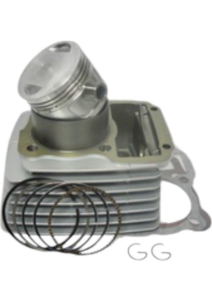 62MM Silindir Komple 15 Pim Cg 150 Serisi