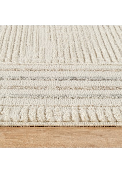 7/24 Sahara Alba 80x300 cm Salon Mutfak Halısı Yolluk Kilim indirimleri