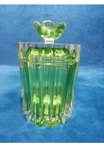 Cre Art Italyan Kristal Şekerlik