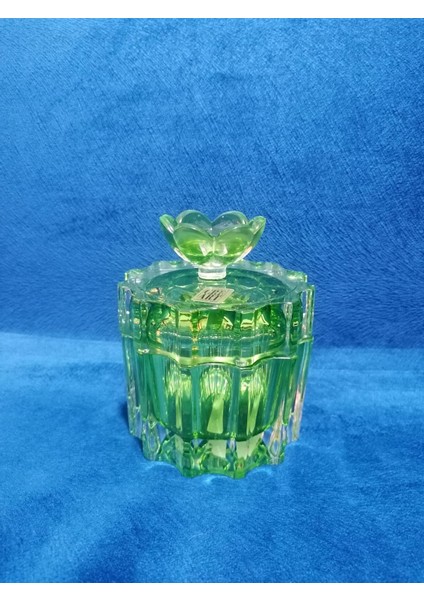 Cre Art Italyan Kristal Şekerlik