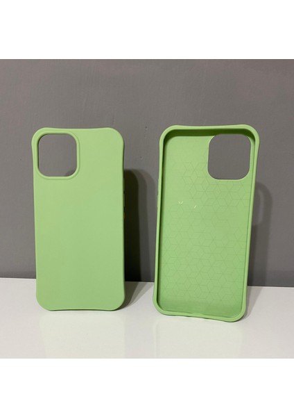 iPhone 12 Pro Uyumlu Rubber Silikon Kılıf modelleri