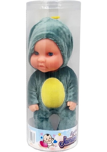 Oyuncak Kostümlü Junior Bebek 662133