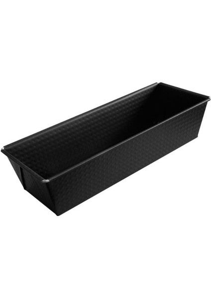 Home 25 cm Baton Kek Kalıbı,baton Ekmek Kalıbı,teflon Kek Kalıbı,tost Ekmeği ve Baton Pasta Için Metal Kap (25 Cm)