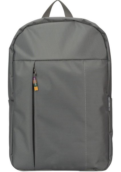 Oslo Notebook Sırt Çantası 15.6" Söğüt Gri
