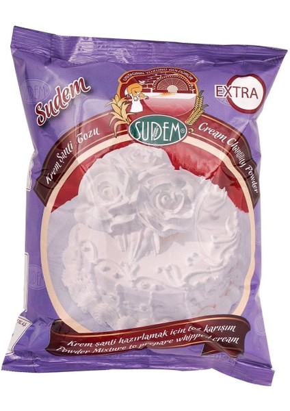 Krem Şanti Tozu 1 Kg - 00001STC : 1 kg