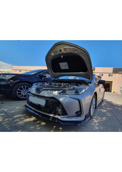 Corolla 2019+ Içın Uyumlu Kaput Izolatörü fiyatları
