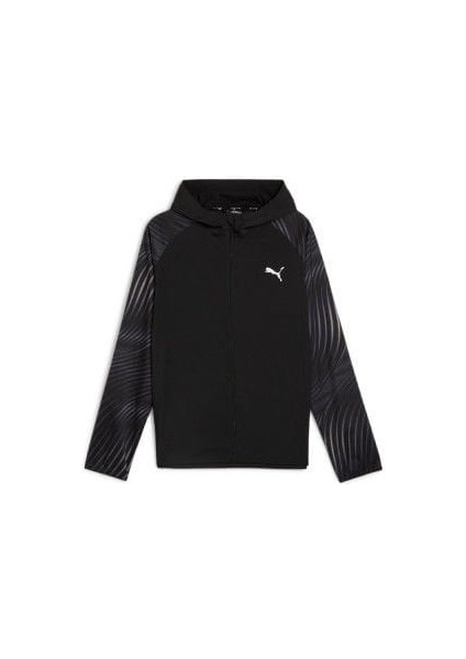 Run Fav Aop Woven Jacket M Siyah Erkek - 52422156 Xl - Siyah fiyatları