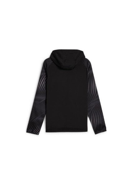 Run Fav Aop Woven Jacket M Siyah Erkek - 52422156 Xl - Siyah modelleri