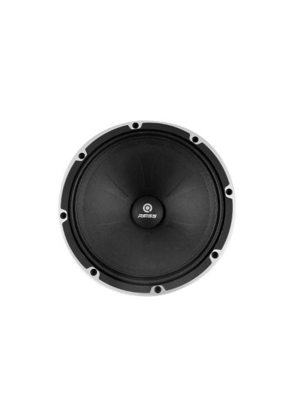 RS-M8BR En Iyisini Isteyenlere Çifti 900WAT-400W Rms Apocalypse Tipi 20 cm Oto Midrange Hoparlör