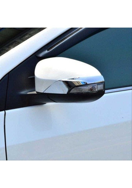 C-Hr 2016-2019 Içın Uyumlu Ayna Çıtası Nıkelaj fiyatları