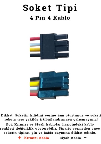 Roborock S7 MaxV 5800mAh Uyumlu Batarya Robot Süpürge Pili C5808m-Rbr026