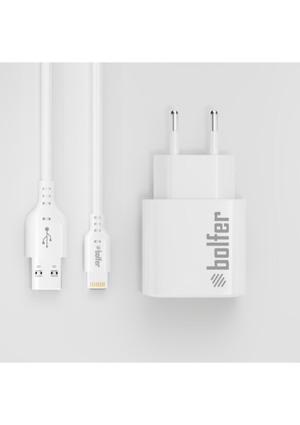 USB Uyumlu Ev Tipi Şarj Aleti 3.4 A modelleri