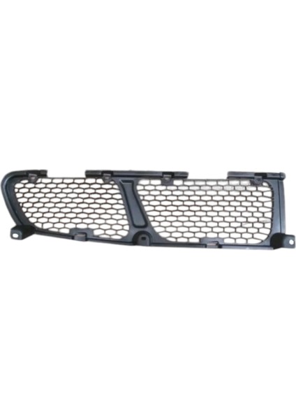 Starex Minibüs Ön Tampon Panjuru Sol Izgara 1998-2008 Siyah 865124A000)