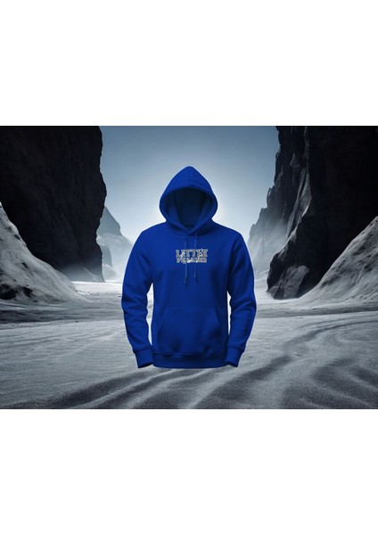 Oversize Unisex Kapşonlu Sweatshırt fiyatları