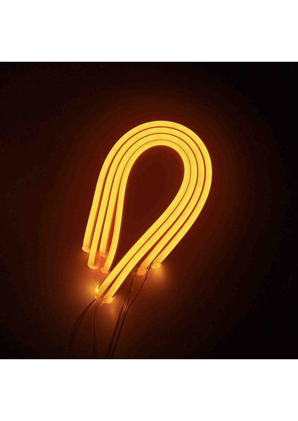 4 x 25 cm Neon LED