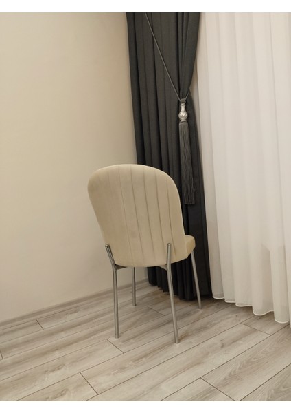 Açelya 4'lü Sandalye