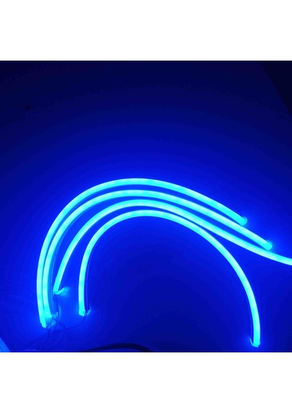 4 x 25 cm Neon LED