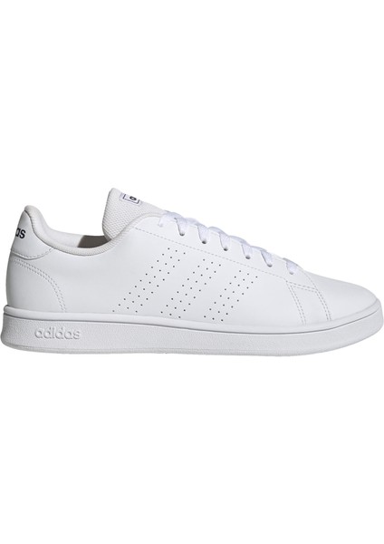 ADİDAS ADVANTAGE BASE GW2064 Unisex FTWWHT/FTWWHT/SHANAV Günlük Sneaker Ayakkabı