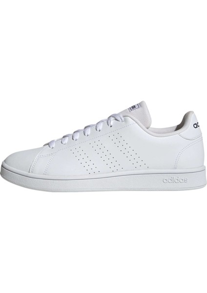 ADİDAS ADVANTAGE BASE GW2064 Unisex FTWWHT/FTWWHT/SHANAV Günlük Sneaker Ayakkabı