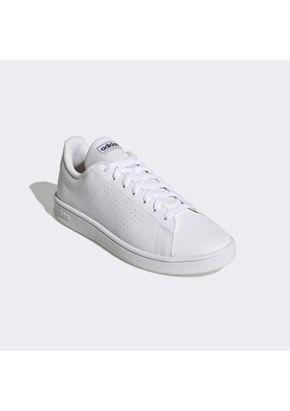 ADİDAS ADVANTAGE BASE GW2064 Unisex FTWWHT/FTWWHT/SHANAV Günlük Sneaker Ayakkabı