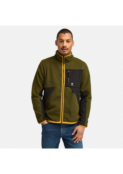 Tımberland Sherpa Fleece Jacket TB0A62EB3021