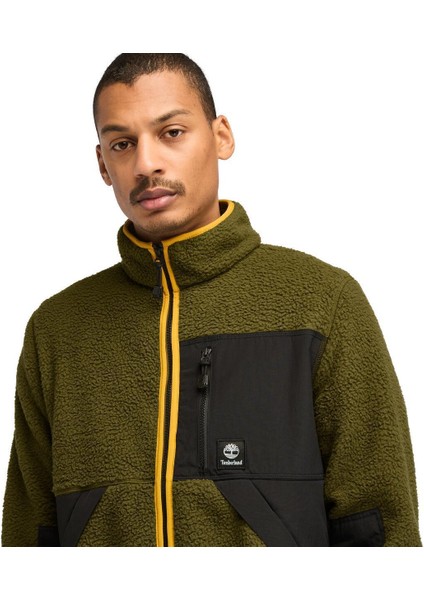 Tımberland Sherpa Fleece Jacket TB0A62EB3021 fırsatları