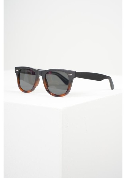 ROYAL EYEWEAR RE6802 LEOPAR SİYAH UNISEX GÜNEŞ GÖZLÜĞÜ
