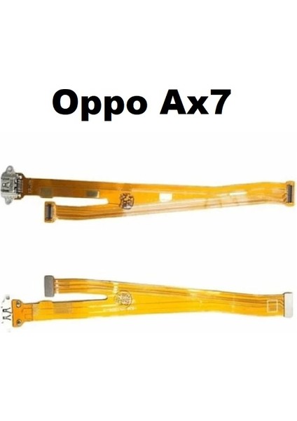 Oppo Ax7 Şarj Soketi Orj