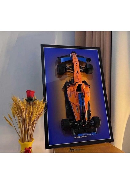 LEGO Çerçeve Mclaren F1 42141