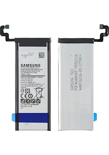 Samsung Galaxy NOTE 5 Batarya Pil Sıfır Orijinal