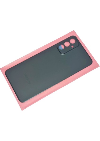Samsung Galaxy M23 Arka Pil Batarya Kapağı SİYAH