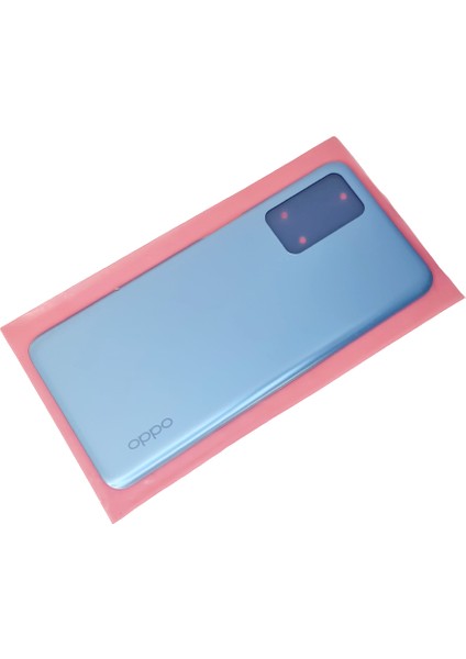 Oppo A16 Arka Kapak MAVİ