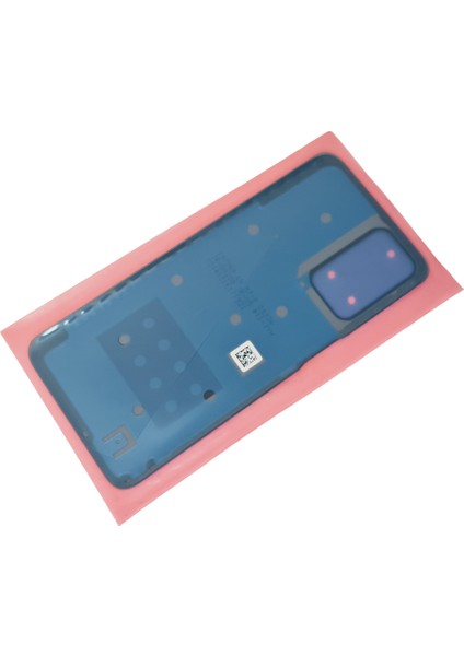 Oppo A16 Arka Kapak MAVİ
