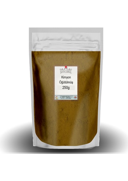Kimyon Öğütülmüş 250g