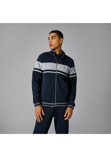 Erkek Lacivert Sweatshirt EM209-NV