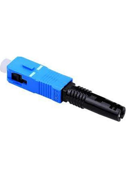APX-FA801 Sc Fast Optical Connector Sm/pc