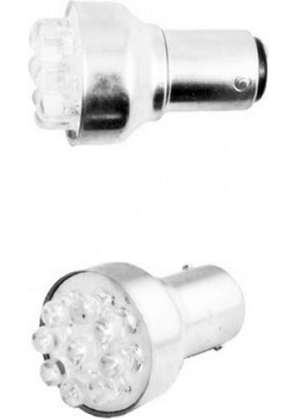 Ampul Led 93 24V Mavi Drk 13