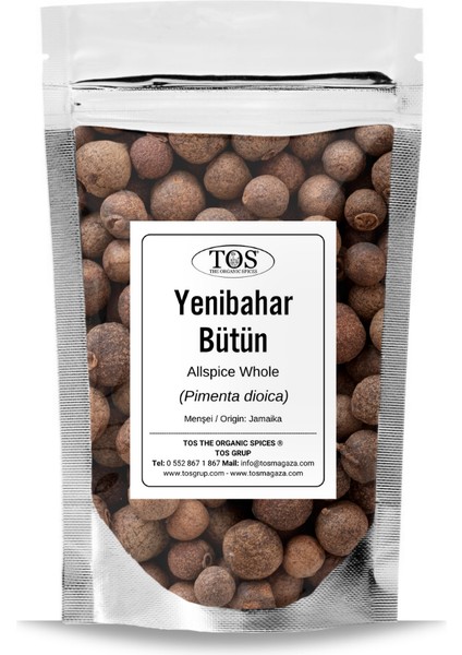 Yenibahar Bütün 250 gr