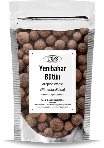 Yenibahar Bütün 100 gr