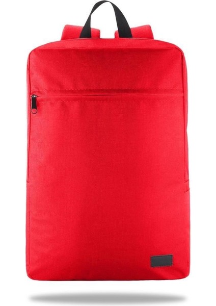 Mila PR-EK102 156'su Geçirmez Kumaş Fermuar Notebook Sırt Çantası +Kablosuz Mouse