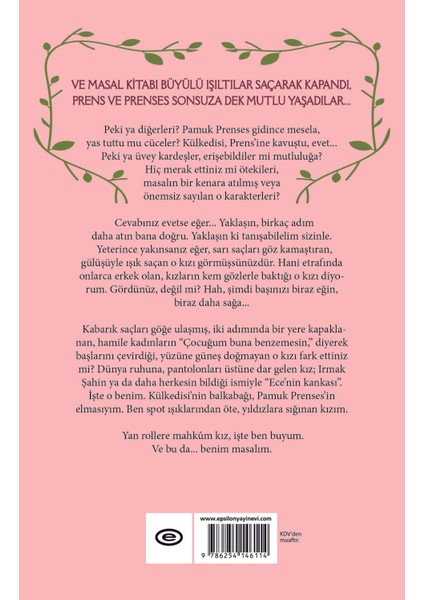 Bozuk Masal Prensesi - Yağmur Aydemir modelleri