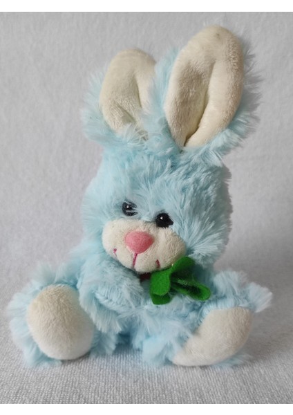1015 Karma Peluş 15 cm -- Tavşan / Sabıt