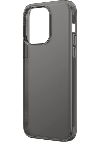 UNIQ Better By Design iPhone 14 Pro Air Fender Serisi Koruyucu Şeffaf Kapak