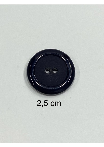 Kaban Trençkot Mont Düğmesi Italyan Düğme 6 Lı Set Lacivert 2,5 cm (M46690) fiyatları