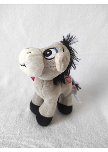 1015 Karma Peluş 15 cm -- Eşek / Sabıt