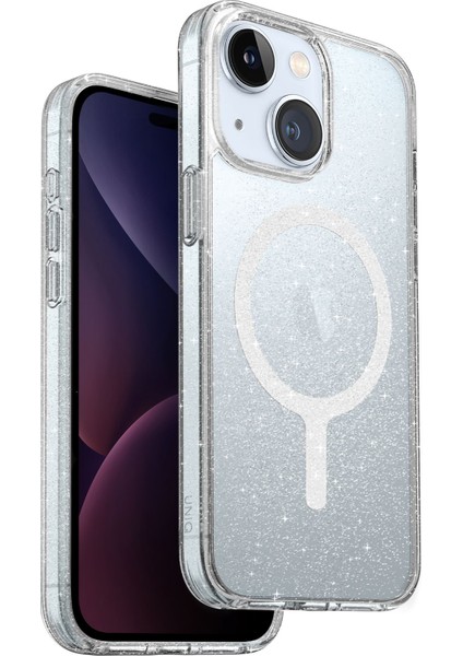 iPhone 15 Uyumlu Kılıf Lifepro Xtreme Serisi Airlite Magsafe Özellikli Magclick Kapak