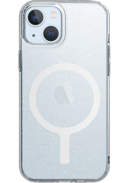 iPhone 15 Uyumlu Kılıf Lifepro Xtreme Serisi Airlite Magsafe Özellikli Magclick Kapak