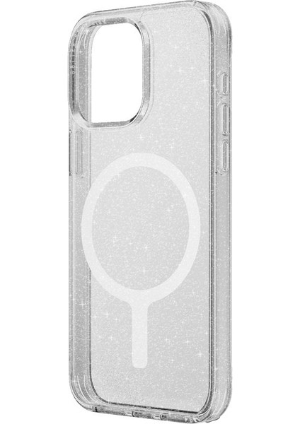 iPhone 15 Uyumlu Kılıf Lifepro Xtreme Serisi Airlite Magsafe Özellikli Magclick Kapak