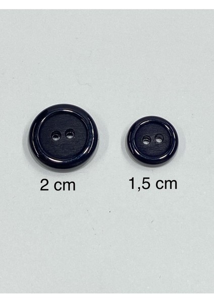 Blazer Ceket Düğmesi Italyan Takım Lacivert (M46690)