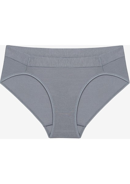 Aging Collagen French Cut Gri Slip Külot indirimleri